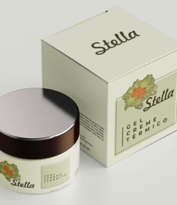Stella Thermal Cream Gel 200ML