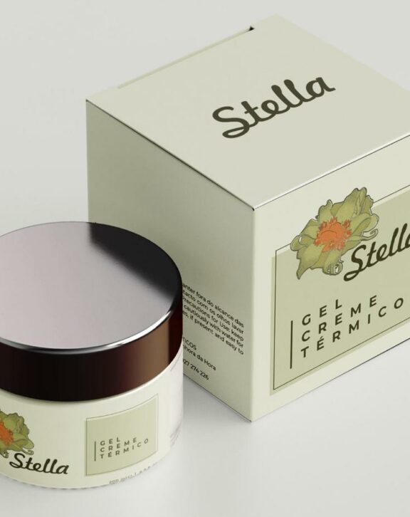Stella is an innovative topical cream designed to help reduce measurements and improve the appearance of localized fat. Its formula uses nanotechnology, allowing the active ingredients to penetrate deeper layers of the skin for enhanced results. With a lightweight, fast-absorbing texture, Stella Slimming Cream spreads easily, leaving the skin soft and comfortable without feeling greasy. What it does The active ingredients work together to: support inch loss and the appearance of localized fat; promote firmer, smoother and more hydrated skin; improve local blood flow and microcirculation; provide antioxidant and soothing (anti-inflammatory) benefits; help break down fat within the cells (lipolytic action); offer a gentle thermogenic effect; improve circulation, helping to reduce the appearance of “orange peel” skin.
